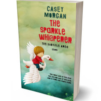 Tablet view of Swamp Green #14948 - Premade Fantasy Book Cover