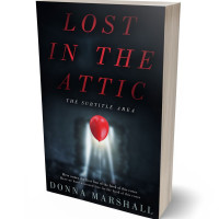 Tablet view of Bunker #14958 - Premade Horror Book Cover