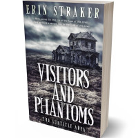 Tablet view of Tuna #14961 - Premade Mystery & Thriller & Suspense Book Cover