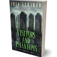 Tablet view of Outer Space #14965 - Premade Horror Book Cover