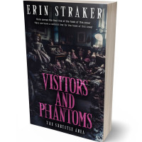 Tablet view of Baltic Sea #14967 - Premade Horror Book Cover