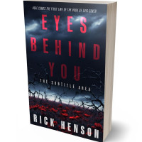 Tablet view of Steel Gray #14973 - Premade Mystery & Thriller & Suspense Book Cover