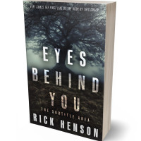 Tablet view of Shark #14974 - Premade Mystery & Thriller & Suspense Book Cover