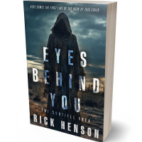 3D view of Outer Space #14975 - Premade Mystery & Thriller & Suspense Book Cover | BookCoverZone