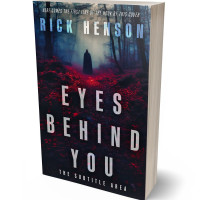 Tablet view of Steel Gray #14976 - Premade Mystery & Thriller & Suspense Book Cover