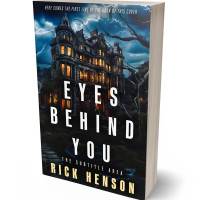 Tablet view of Shark #14978 - Premade Mystery & Thriller & Suspense Book Cover