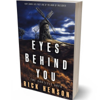 Tablet view of Bastille #14980 - Premade Mystery & Thriller & Suspense Book Cover