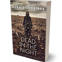 Tablet view of Woody Brown #14981 - Premade Mystery & Thriller & Suspense Book Cover