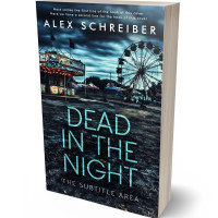 Tablet view of Mirage #14984 - Premade Mystery & Thriller & Suspense Book Cover