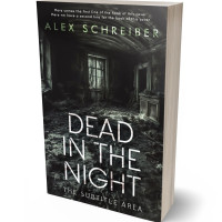 Tablet view of Tuatara #14989 - Premade Mystery & Thriller & Suspense Book Cover