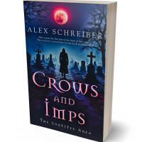 Tablet view of Mirage #14991 - Premade Fantasy Book Cover