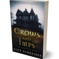 Tablet view of Swirl #14994 - Premade Mystery & Thriller & Suspense Book Cover