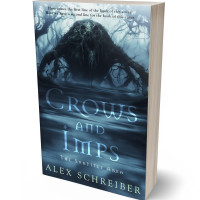 Tablet view of Pickled Bluewood #14996 - Premade Fantasy Book Cover