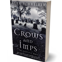 Tablet view of French Gray #14998 - Premade Fantasy Book Cover