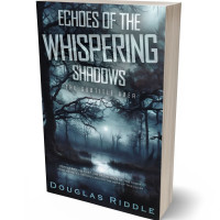 3D view of Ebony Clay #15004 - Premade Mystery & Thriller & Suspense Book Cover