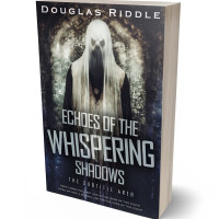 Tablet view of Kangaroo #15005 - Premade Horror Book Cover