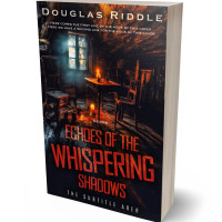 3D view of Baltic Sea #15008 - Premade Mystery & Thriller & Suspense Book Cover