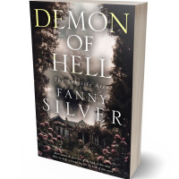 Tablet view of Thunder #15012 - Premade Horror Book Cover