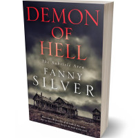 Tablet view of Thunder #15013 - Premade Fantasy Book Cover