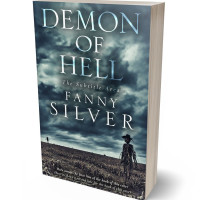 Tablet view of Limed Spruce #15017 - Premade Horror Book Cover