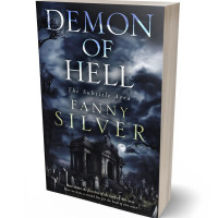 Tablet view of Charade #15020 - Premade Horror Book Cover