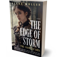 Tablet view of Ash #15027 - Premade Apocalyptica Book Cover