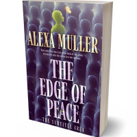 Tablet view of Voodoo #15031 - Premade Business Book Cover