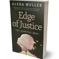 3D view of Vanilla #15040 - Premade Self-Improvement & Self-Help Book Cover