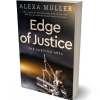 Tablet view of Dune #15041 - Premade Business Book Cover