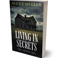 Tablet view of Outer Space #15043 - Premade Mystery & Thriller & Suspense Book Cover