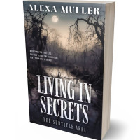 Tablet view of Tuna #15044 - Premade Mystery & Thriller & Suspense Book Cover