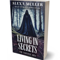 Tablet view of Tiara #15046 - Premade Mystery & Thriller & Suspense Book Cover