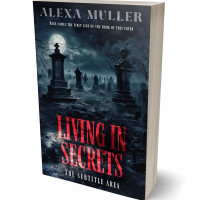 Tablet view of Mirage #15048 - Premade Mystery & Thriller & Suspense Book Cover