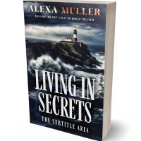 Tablet view of Timberwolf #15050 - Premade Mystery & Thriller & Suspense Book Cover