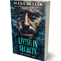 Tablet view of Mirage #15051 - Premade Mystery & Thriller & Suspense Book Cover