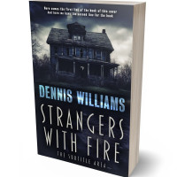 Tablet view of Mirage #15073 - Premade Abstract Book Cover