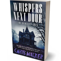 3D view of Mirage #15075 - Premade Mystery & Thriller & Suspense Book Cover