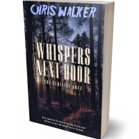 Tablet view of Steel Gray #15082 - Premade Mystery & Thriller & Suspense Book Cover | BookCoverZone