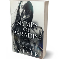 Tablet view of Quill Gray #15098 - Premade Romance Book Cover