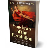 Tablet view of Coffee Bean #15105 - Premade Historical Book Cover