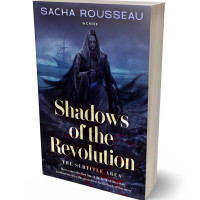 Tablet view of Mirage #15106 - Premade Fantasy Book Cover