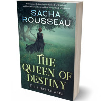 Tablet view of Outer Space #15112 - Premade Romance Book Cover