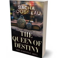 Tablet view of Cod Gray #15113 - Premade Historical Book Cover