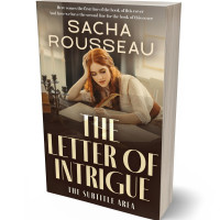 Tablet view of Sapling #15114 - Premade Historical Book Cover