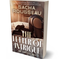 Tablet view of Rock #15115 - Premade Erotica Book Cover