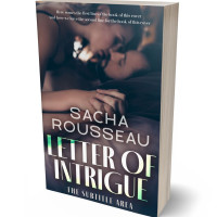 Tablet view of Charade #15117 - Premade Erotica Book Cover