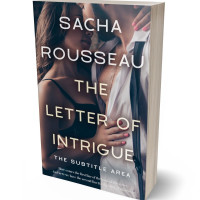 Tablet view of Charade #15120 - Premade Erotica Book Cover