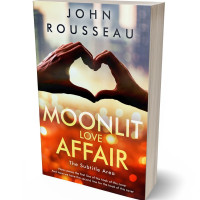 Tablet view of Jon #15147 - Premade Romance Book Cover