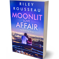 Tablet view of Thistle #15150 - Premade Romance Book Cover