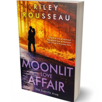 Tablet view of Bleached Cedar #15152 - Premade Romance Book Cover